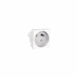prise de courant - 2p+t - fr - 45d - goulotte - bornes auto - blanc - schneider electric nu304918t avantages et applications ...