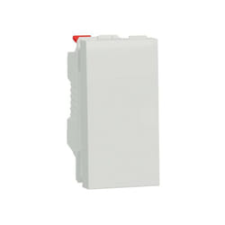 Schneider Electric - schneider unica bouton poussoir no 1 module mécanisme blanc - NU310618F