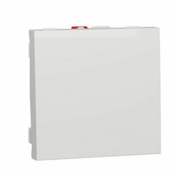 Schneider Electric - schneider NU320118 interrupteur polaire 2 modules