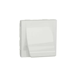 Schneider Electric - Schneider NU386218 Sortie de câble Unica - ø6 à 12mm - 16A - Blanc