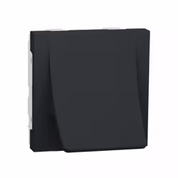 Mécanismes électriques Schneider New Unica SCHNEIDER NU386254 Sortie de câble 2 modules anthracite SCHNEIDER NU386254 Après d ...