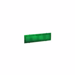 support de fixation - 10 modules - avec protection de chantier - en zamac - schneider unica nu7008c