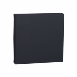 Couvercle large Schneider Serie New Unica Couvercle large pour interrupteur - interrupteur - croisement large. Pour le rempla ...
