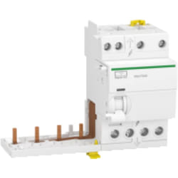 Acti9 iTG40 - module différentiel Vigi tête de groupe - 4P 40A 300mA type ac - A9Y13440