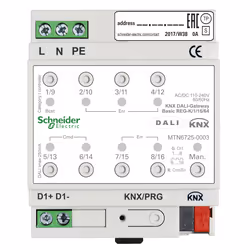 Schneider Electric MTN6725-0003