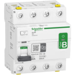 Schneider Electric - Acti9 iID - interrupteur différentiel - 4P - 40A - 300mA - type b - si - 400V