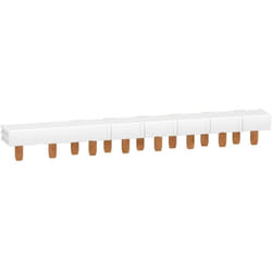 Schneider Electric - RESI9 xp - peigne monobloc - 1P+N - 63A - 8 modules SCHR9PXH208