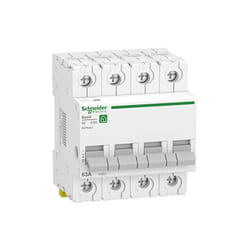 Schneider Electric - R9PS463 RESI9 - interrupteur-sectionneur 4P 63A inter sectionneur xp 4P 63A