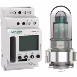Acti9 IC100kp+ interrupteur crépusculaire programmable 1 canal smart SCHNEIDER CCT15494 Principales gamme de produits Acti 9 ...