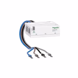 SCHNEIDER Wiser PowerTag - capteur de mesure sans fil triphasé - R9M70 Ce capteur de mesure sans fil permet de mesurer la con ...