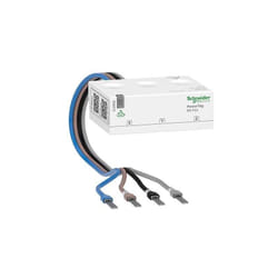 Schneider wiser powertag - capteur de mesure sans fil triphasé - R9M70