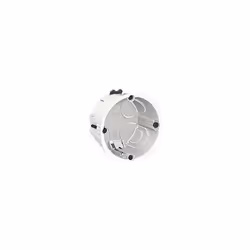 Multifix - boîte ou pot d'encastrement - diamètre 67 mm - profondeur 40 mm - 1 poste. Multifix - boîte d'encastrement - Ø 67m ...