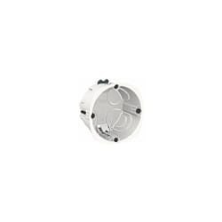 Schneider Electric - IMT35914 multifix - boîte d'encastrement - ø 67MM - prof 40MM - 1 poste