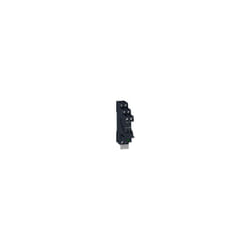 Schneider Electric - Schneider RSB2A080P7PV Relais d'interface Harmony Relay rsb, 230V c.a., 2 rt, montage Rail din