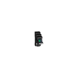 Schneider Electric - Zelio Relay rxm - relais sur embase cont séparés - 4OF - 6A - test+DEL - 24VDC