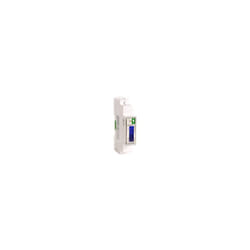 Acti9 iEM - compteur d'energie mono - 230V - 45A - afficheur Modbus - mid - A9MEM2055