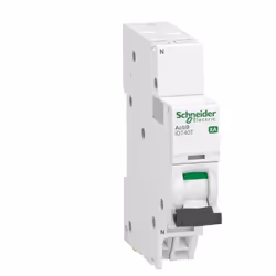 Disjoncteur 20A 1P+N courbe C 4.5-6kA modulaire bornes auto Acti9 IDT40 XA disjoncteur modulaire - bornes auto - 1P+N - 20A - ...