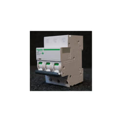 Schneider Electric - Disjoncteur 40A 3P courbe c 6kA bornes vis modulaire Acti9 iDT40T xa Schneider