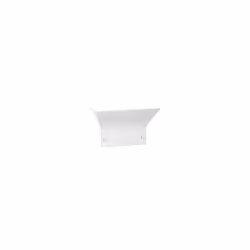 Epanouisseur pour goulotte GTL 18 modules de marque Schneider Electric, gamme Resi9. Cet accessoire permet d'augmenter la hau ...