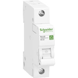 R9F23106 Disjoncteur monophasé 6 a 230 v Q994372 - Schneider Electric