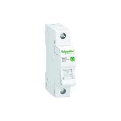 Schneider Electric - schneider R9F23125 disjoncteur RESI9 1 pôle 25 a