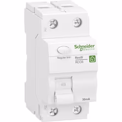 Description générale Le disjoncteur électrique Schneider R9 R22240 est un dispositif essentiel pour la protection des install ...