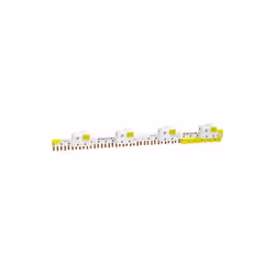 SCHNEIDER Acti9 iDT40 Peigne de répartition 1P+N 63A 24 modules avec connecteur - A9XPP624 Ce peigne de répartition vous perm ...