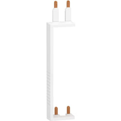 Schneider Electric - Resi9 xp peigne vertical pour id xe 25 à 63A entraxe 150mm schneider R9PXV150
