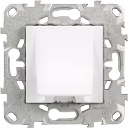 Sortie de câble 16A 6 à 12 mm blanc Unica La gamme d'appareillages Unica est une gamme de prises et interrupteurs composables ...
