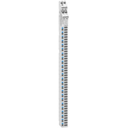 Schneider Electric - Acti9 Vdis - répartiteur vertical - 125A 250/440V 66 points de connexion