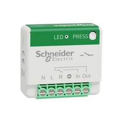 Schneider Electric - Odace sfsp - actionneur générique - minuterie - 10A (S520192)