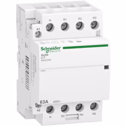 ComplémentairesFréquence du réseau : 50 Hz[Ue] tension assignée d'emploi : 220...240 V CA 50 Hzpuissance maximum : 2,1 W à 22 ...