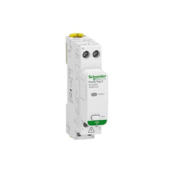 Schneider Electric - schneider powertag c capteur contacts radio-fréquence modulaire 1 entrée et 1 sortie - A9XMC1D3