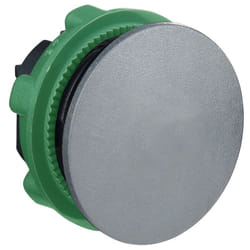 Schneider Electric - Harmony XB5 bouchon obturateur plastique diam. 22 gris schneider ZB5SZ3C0