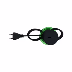 Bloc prise USB-A + USB-C couleur anthracite à encastrer XS avec cable 2m Unica system+ Bloc prises XS 2 USB A+C - Ant - null. ...