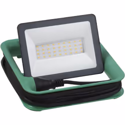 Lampe de chantier LED 20W 2000 Lumens IP65 - Schneider Lampe de chantier LED Puissance: 20W Luminosité: 2000 Lumens Indice de ...