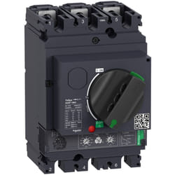 TeSys gv - disjoncteur moteur - 70 à 150A - 70kA - 3P - magnéto-thermique