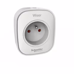 Description générale La prise connectée Wiser est un appareil innovant qui vous permet de contrôler et de programmer à distan ...