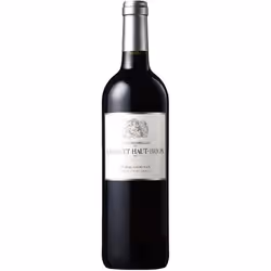Les Demoiselles de Larrivet Haut Brion 2012 Pessac Leognan - Vin rouge de Bordeaux
