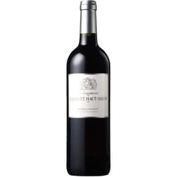 Les Demoiselles de Larrivet Haut Brion 2012 Pessac Leognan - Vin rouge de Bordeaux