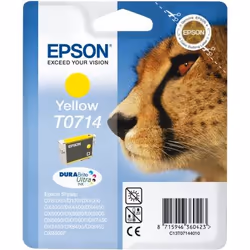 Epson Cheetah Cartouche "Guépard" - Encre DURABrite Ultra J