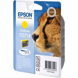 Epson Cheetah Cartouche "Guépard" - Encre DURABrite Ultra J