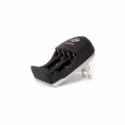 Description générale Le chargeur de batterie Carrefour est un dispositif pratique pour recharger vos piles rechargeables. Il  ...