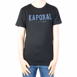 T-shirt Kaporal Enfant Dona Black