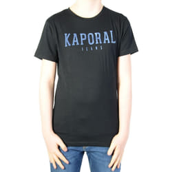 T-shirt Kaporal Enfant Dona Black