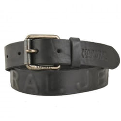 Ceinture - KAPORAL - DNU - 100% Cuir - Enfant - Garçon - Camel