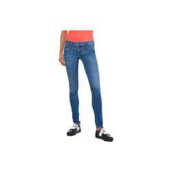 Jeans Kaporal Zenia Moos - KAPORAL - Skinny - Bleu - Taille standard - Femme