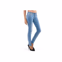 Jean slim Kaporal Louiz Fresh - Femme - Bleu délavé - Taille standard