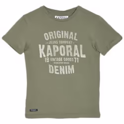 Tee-Shirt Kaporal Enfant Missa