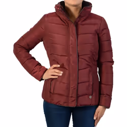 Blouson ajusté matelassé Gun - Kaporal - Femme